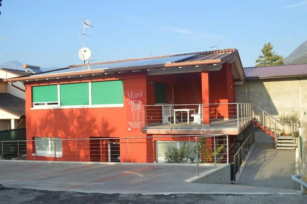 Apartament Casa Mara Centrale -Tranquillo Malcesine Włochy