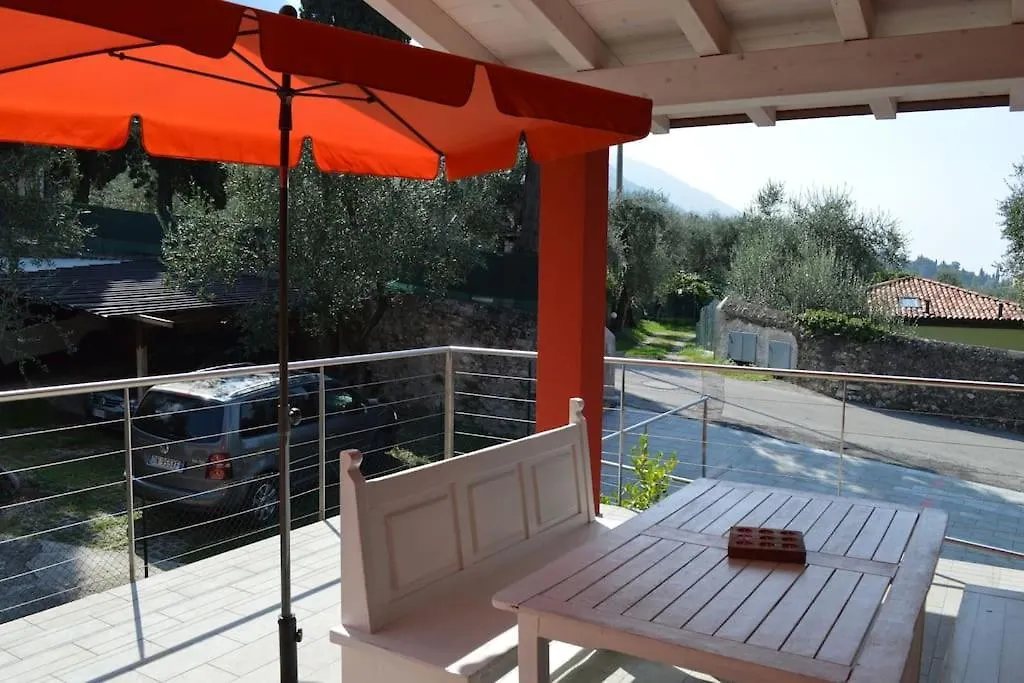 Casa Mara Centrale -Tranquillo Malcesine 0*,