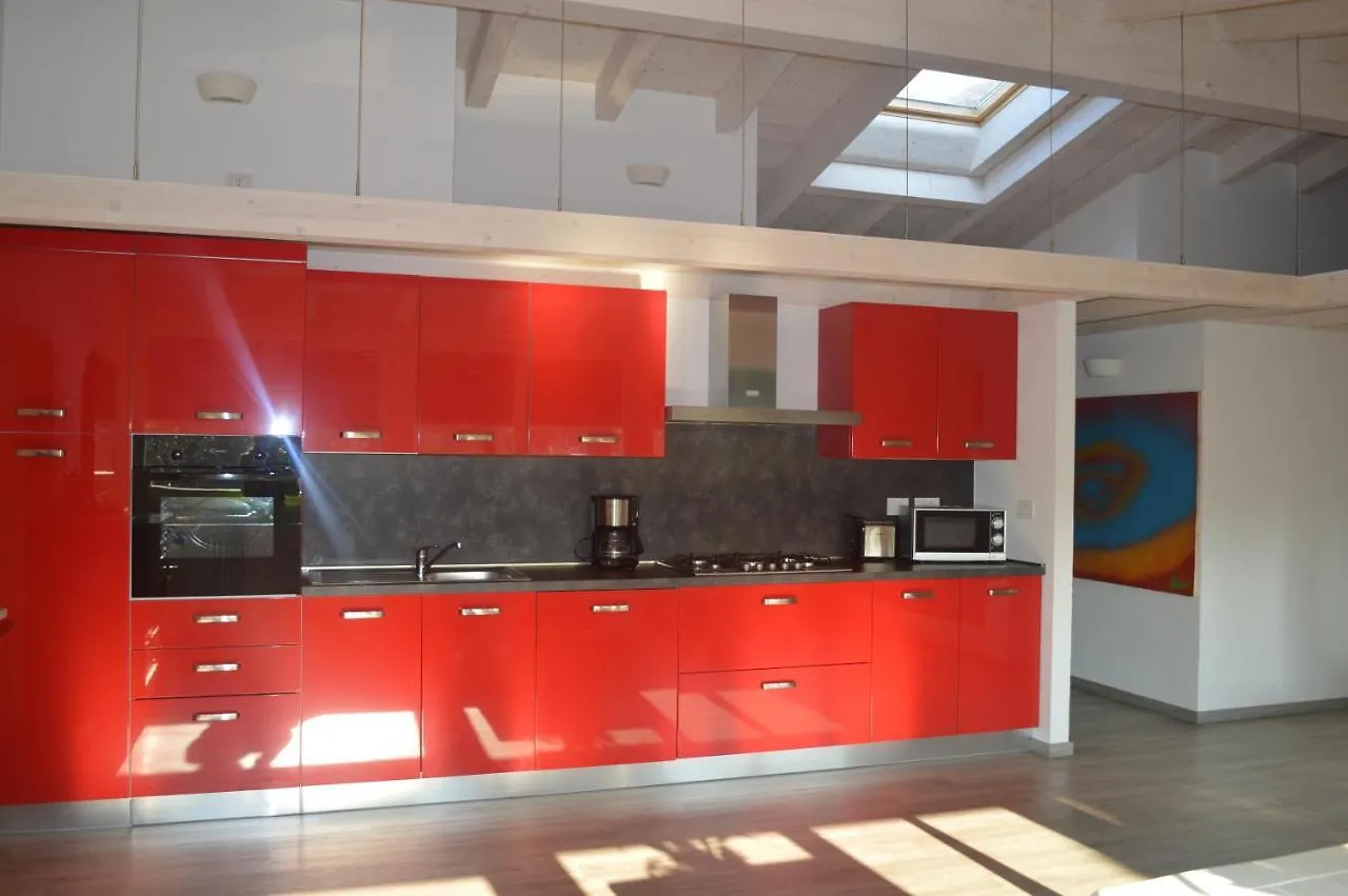 Apartament Casa Mara Centrale -Tranquillo Malcesine